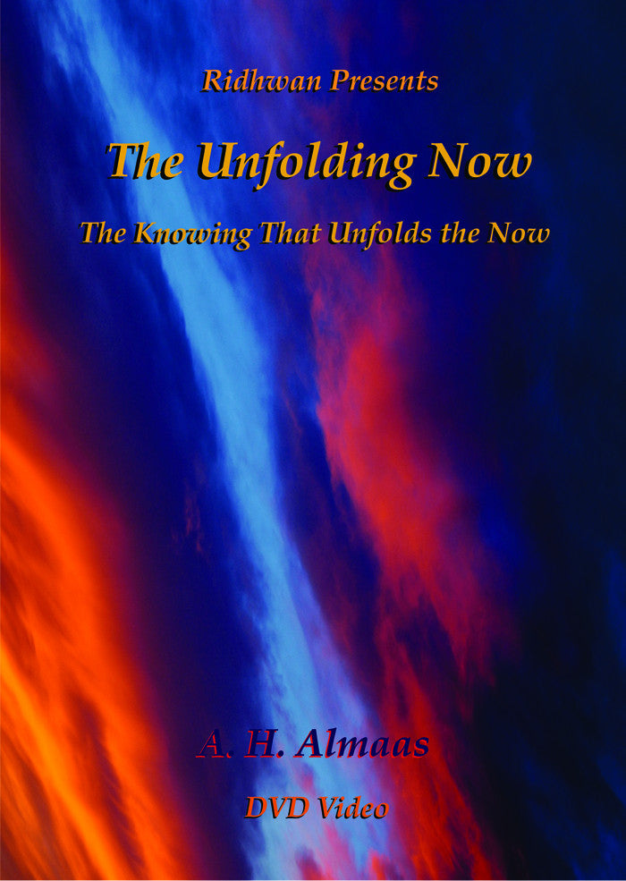 The Unfolding Now: The Knowing that Unfolds the Now (DVD)