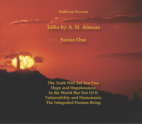 Series One: Talks by A. H. Almaas (CD Set)