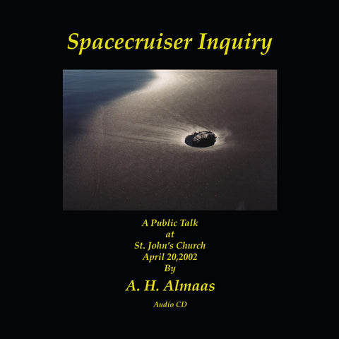 Spacecruiser Inquiry (CD)