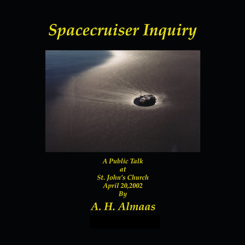 Spacecruiser Inquiry (DVD)