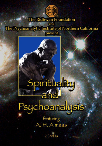 Spirituality and Psychoanalysis (DVD)